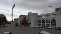 Bursa Atatürk Stadı'nın Koltukları Ilçelere Gönderildi, Sıra Yıkımda