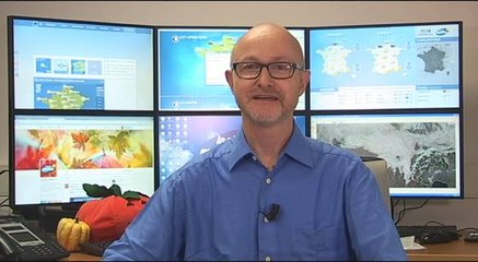 Dimanche : une météo printanière