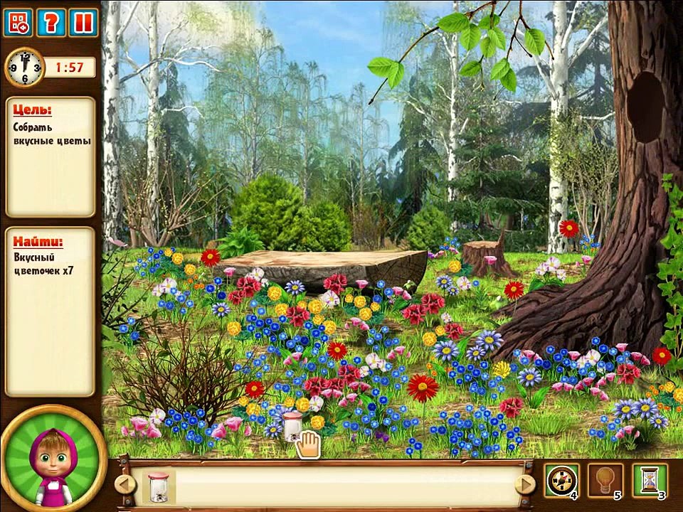 Masha and the Bear - Lets be friends! (part 2) RUSSIAN Cartoons / МАША И МЕДВЕДЬ