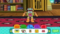Maxs Robot Maker - Max And Rubby Games - Nick Jr.