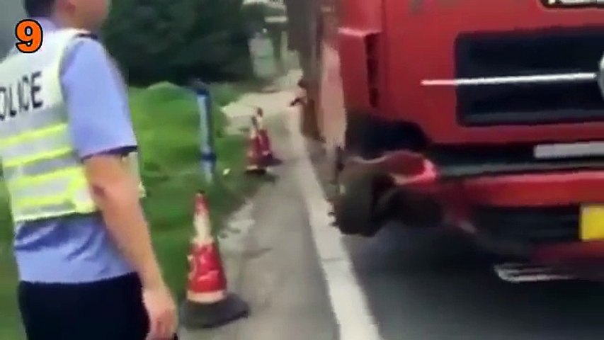 Truck Fails Top 10 Compilation #1