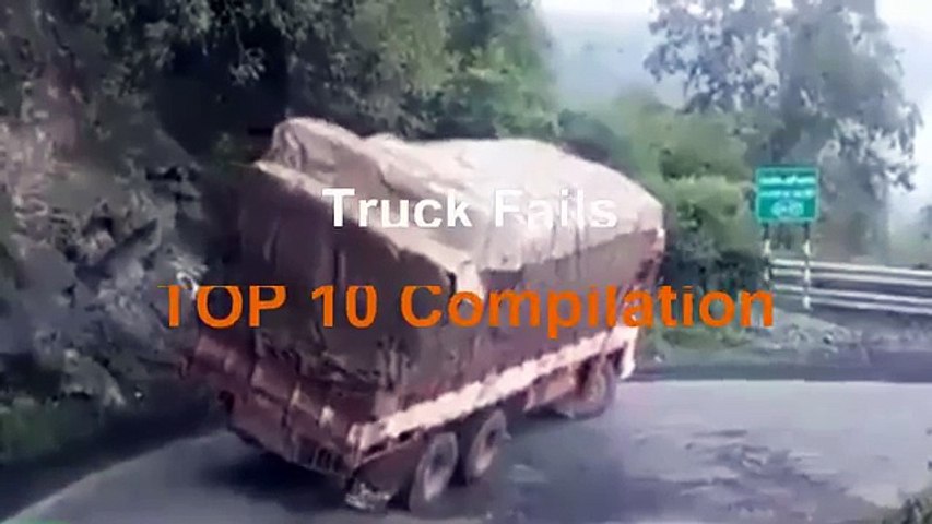 Truck Fails Top 10 Compilation #2