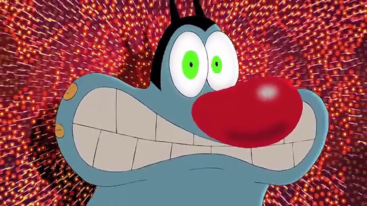 Oggy and the Cockroaches - Oggys House Full Movies | Part 1.
