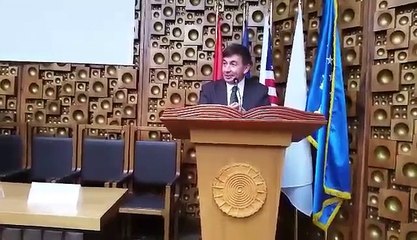 Ka filluar punimet Kongresi i Parë Ndërkombetar për Shkenca Juridike dhe Ekonomike