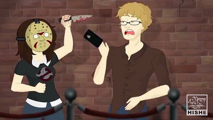 Five Stages of Watching a Purge Movie(360p)