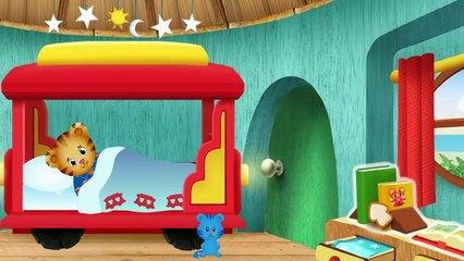 下载视频: Daniel Tigers Neighborhood - My Bedtime - PBS Kids