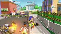 Les Simpson Le Jeu - épisode 5 : La loi de la rue | [Xbox 360] Lets play HD Français
