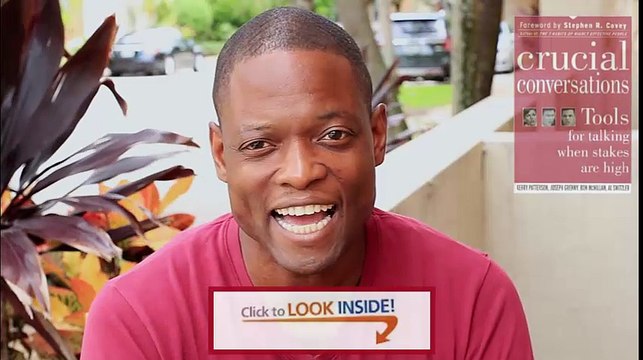 Look Inside Crucial Conversations Tools review