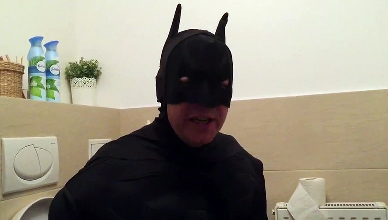 Batman und die clowsn