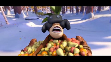 Ayı Kardeşler 2 -Büyülü Kış 2016 Fragmanı - Türkçe Dublaj