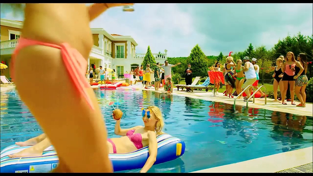 Çakallarla Dans 4 - En Son Fragmanı 2016