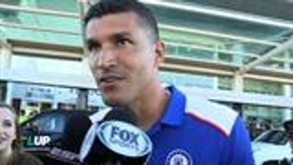 Cruz Azul llega con nuevos brios a Guadalajara