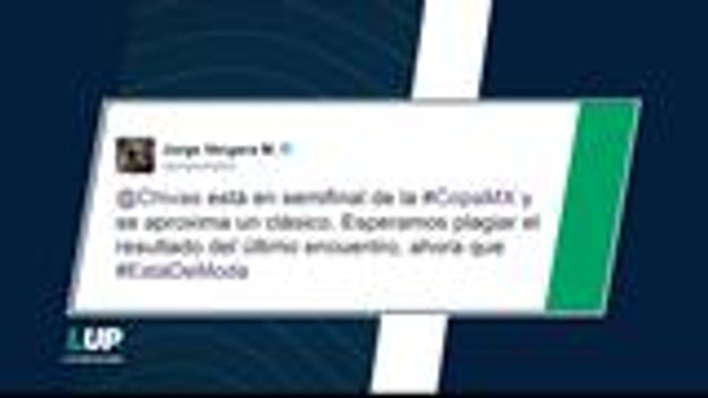 Vergara calienta las redes sociales