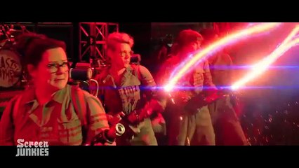 Honest Trailers - Ghostbusters (2016)(360p)