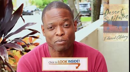 Look Inside Desert Solitaire review