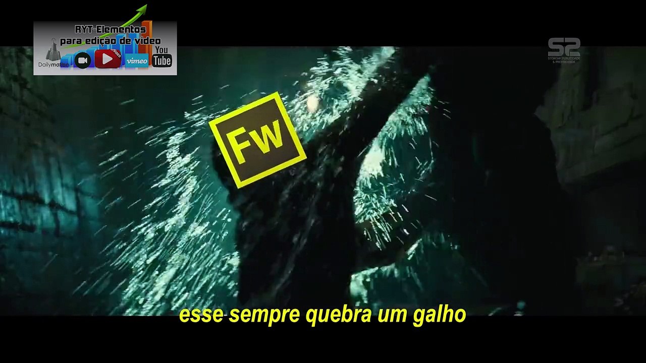 ESQUADRÃO SUICIDA - SOMOS PROGRAMAS PRECISAMOS DE UNS PLUGINS
