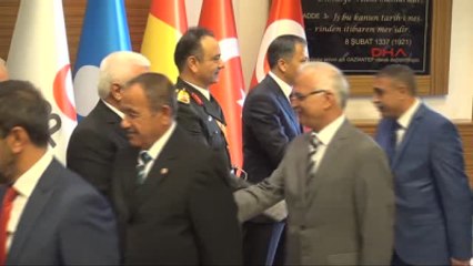 Gaziantep'te Cumhuriyet Bayramı Kutlaması