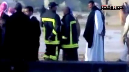 أمطار الخير تتحول لسيول مدمرة في الصعيد والإهمال الحكومة سيد المشهد‎