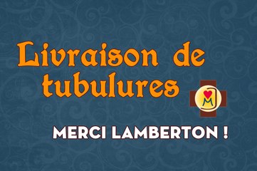 Monastère Saint-Joseph : Merci Lamberton !