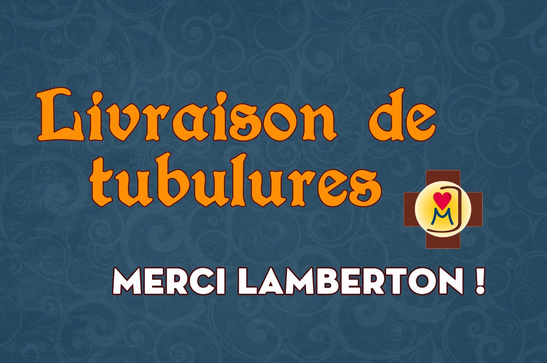 Monastère Saint-Joseph : Merci Lamberton !