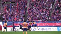 FC Tokyo 1:0 Vegalta Sendai