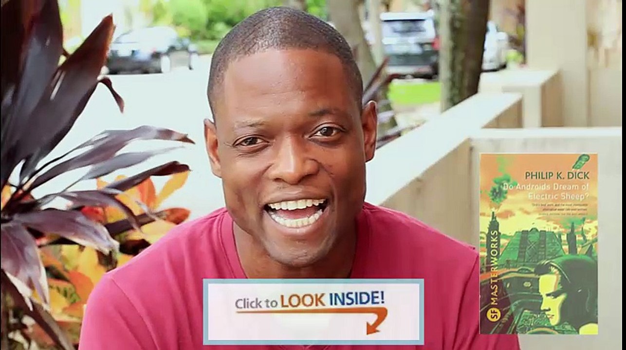 Look Inside Do Androids Dream of Electric Sheep review