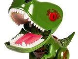 Dinosaurio de juguete Zoomer Chomplingz Z-Rex interactivo para niños