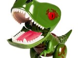 Zoomer Chomplingz Z-Rex Interactive Dinosaur Toy For Children