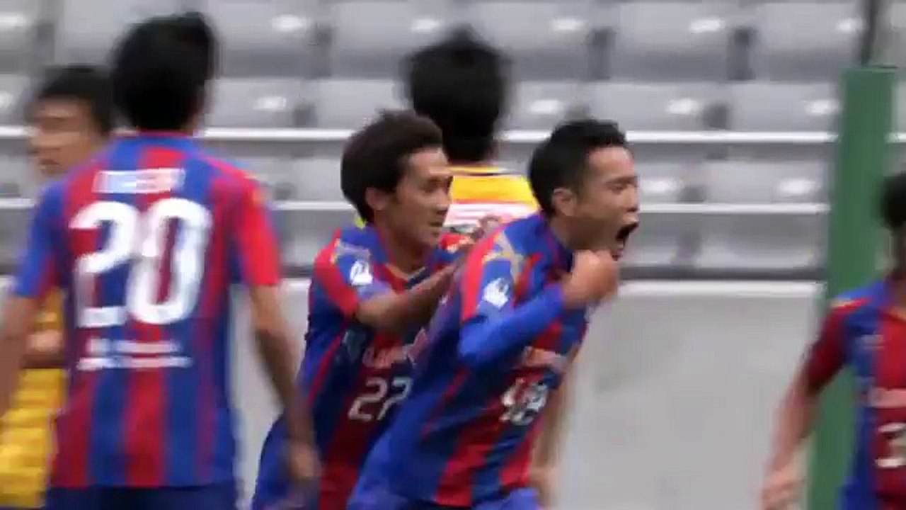 FC Tokyo 1:0 Vegalta Sendai