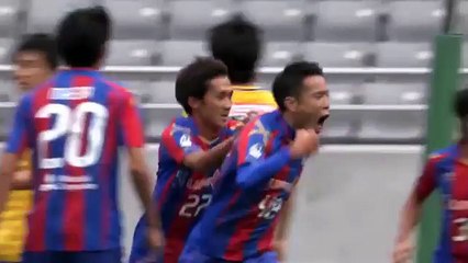 FC Tokyo 1:0 Vegalta Sendai