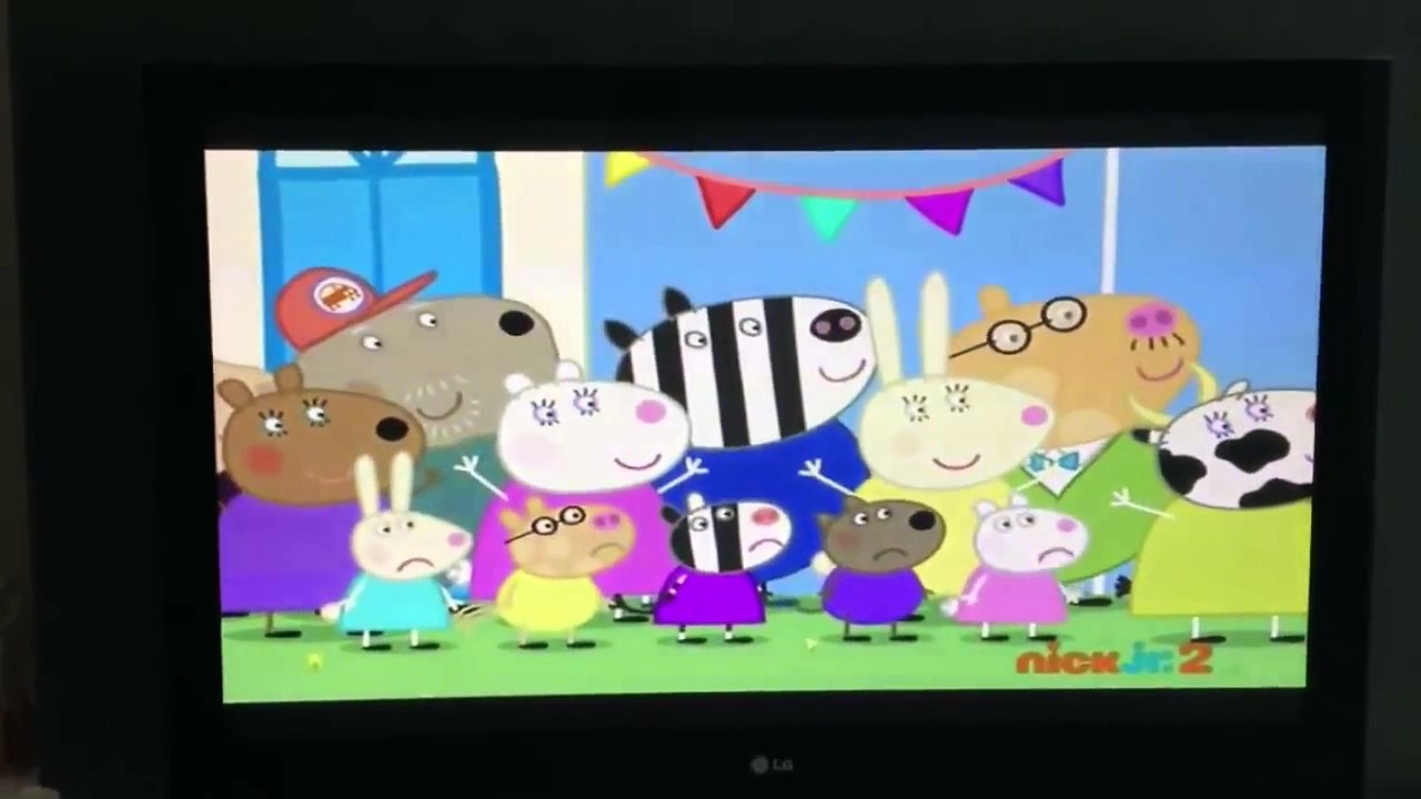 Peppa pig mr potato