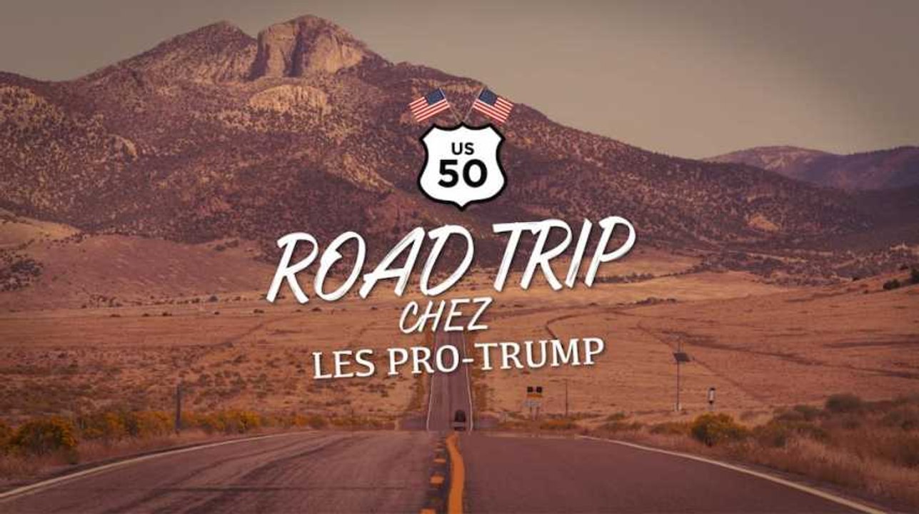 États-Unis : 5 000 km à la rencontre des électeurs de Donald Trump