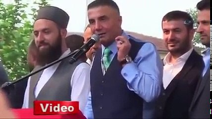 Sedat Peker HDP'yi Tehdit  Etti