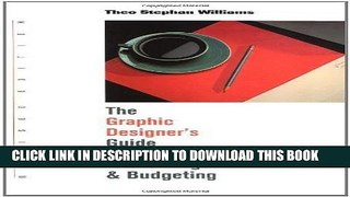 [Ebook] Graphic Designer s Guide to Pricing, Estimating   Budgeting Revised Edition Download Free