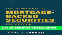 [FREE] EBOOK The Handbook of Mortgage-Backed Securities, 7th Edition ONLINE COLLECTION