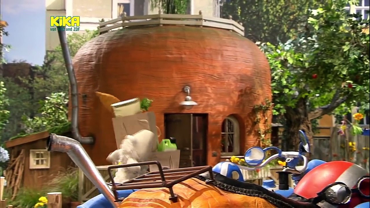 Sesamstraße präsentiert: Eine Möhre für Zwei - Marie | Mehr auf KiKA.de