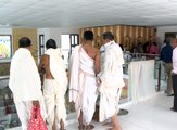 Vadodara Akota Jain Temple visit by Vajubhai Vala Karnataka Governor