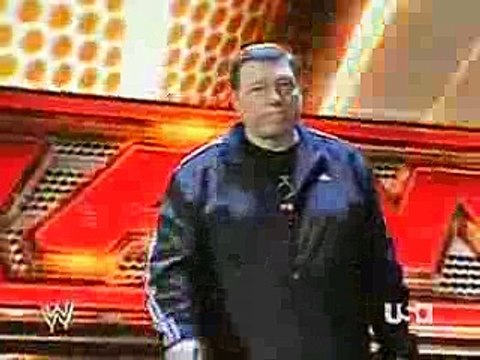 WWE RAW Randy Orton VS Mr.Cena (John Cena s Father)