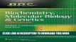 [BOOK] PDF BRS Biochemistry, Molecular Biology, and Genetics (Board Review Series) Collection BEST
