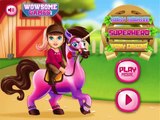 Barbie Pony Caring – Best Barbie Dress Up Games For Girls And Kids