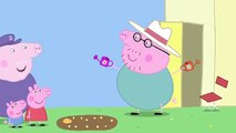 Peppa Pig - Peppa and Georges Garden (Full Episode)