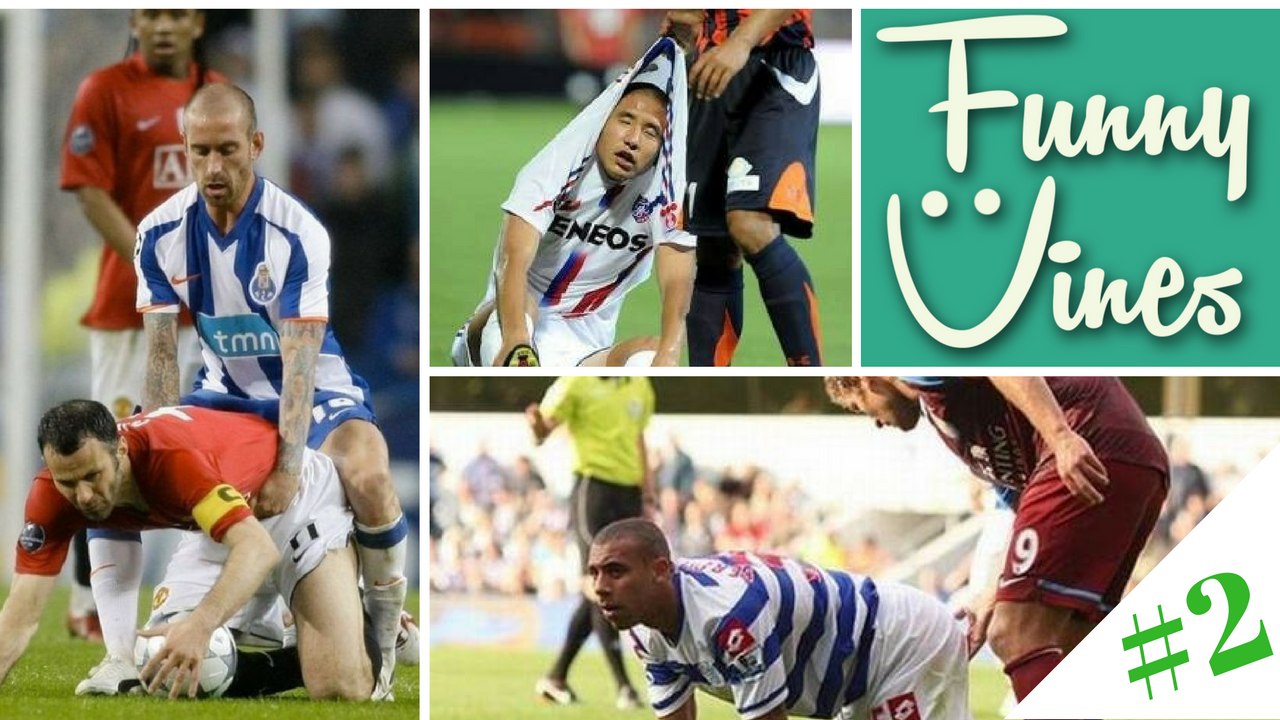 Funny Football Vines 2016 #2 - Goals, Skills, Fails