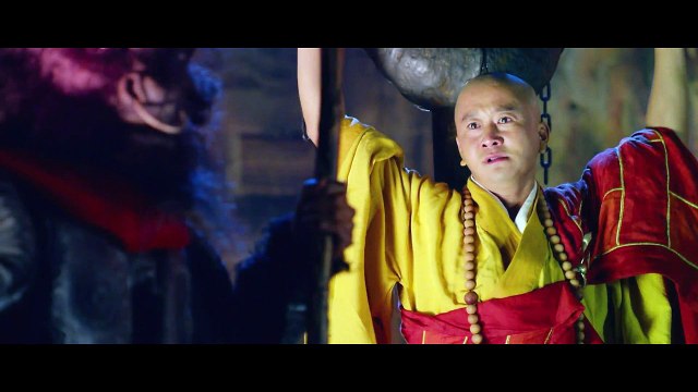 A Chinese Odyssey: Part Three (2016) ไซอิ๋ว เดี๋ยวลิงเดี๋ยวคน 3 [พากย์ไทยโรง] Part 1