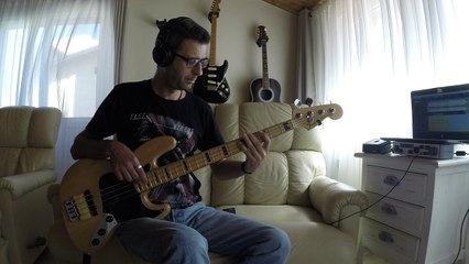 The Temptations - My Girl [Bass Cover]