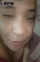 nouvelles vidios Bigo en direct indonésie ouvrir grande fille de livre