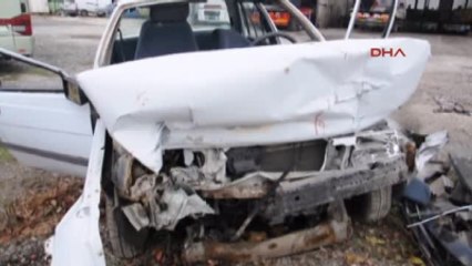 Malkara Doğum Gününde Geçirdiği Trafik Kazasında Öldü