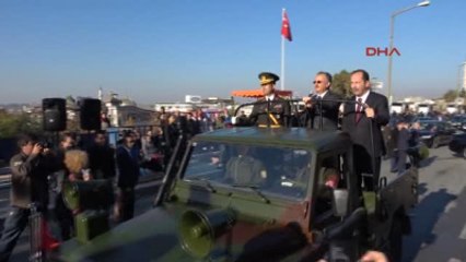 Edirne Trakya'da Cumhuriyet Bayramı Coşkusu