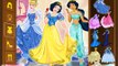 Disney Princess Games - Disney Princess Beauty Pageant 2 – Cinderella Snow White Jasmine Dress up