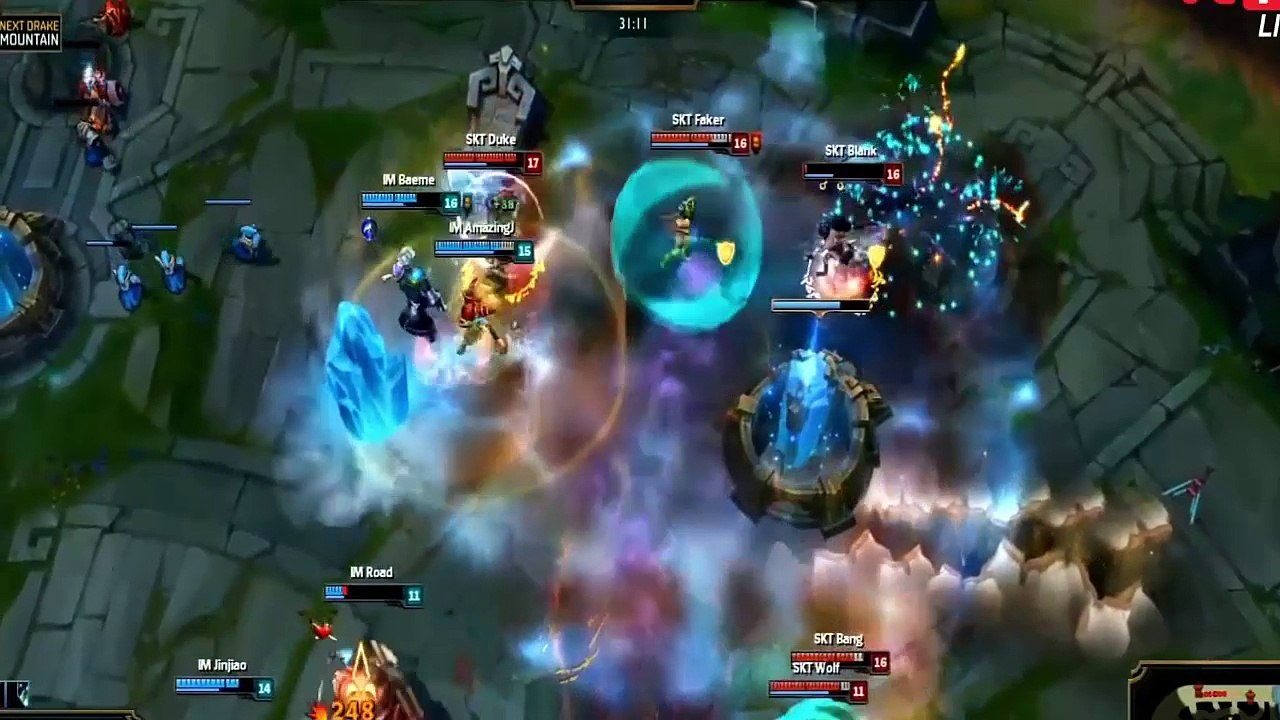 Faker-Championship world 2016
