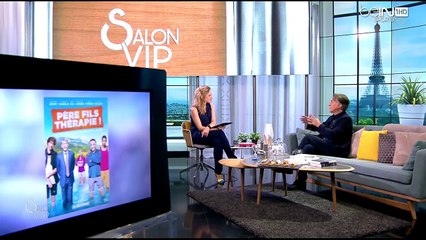 Salon VIP (29/10) - 2ème partie